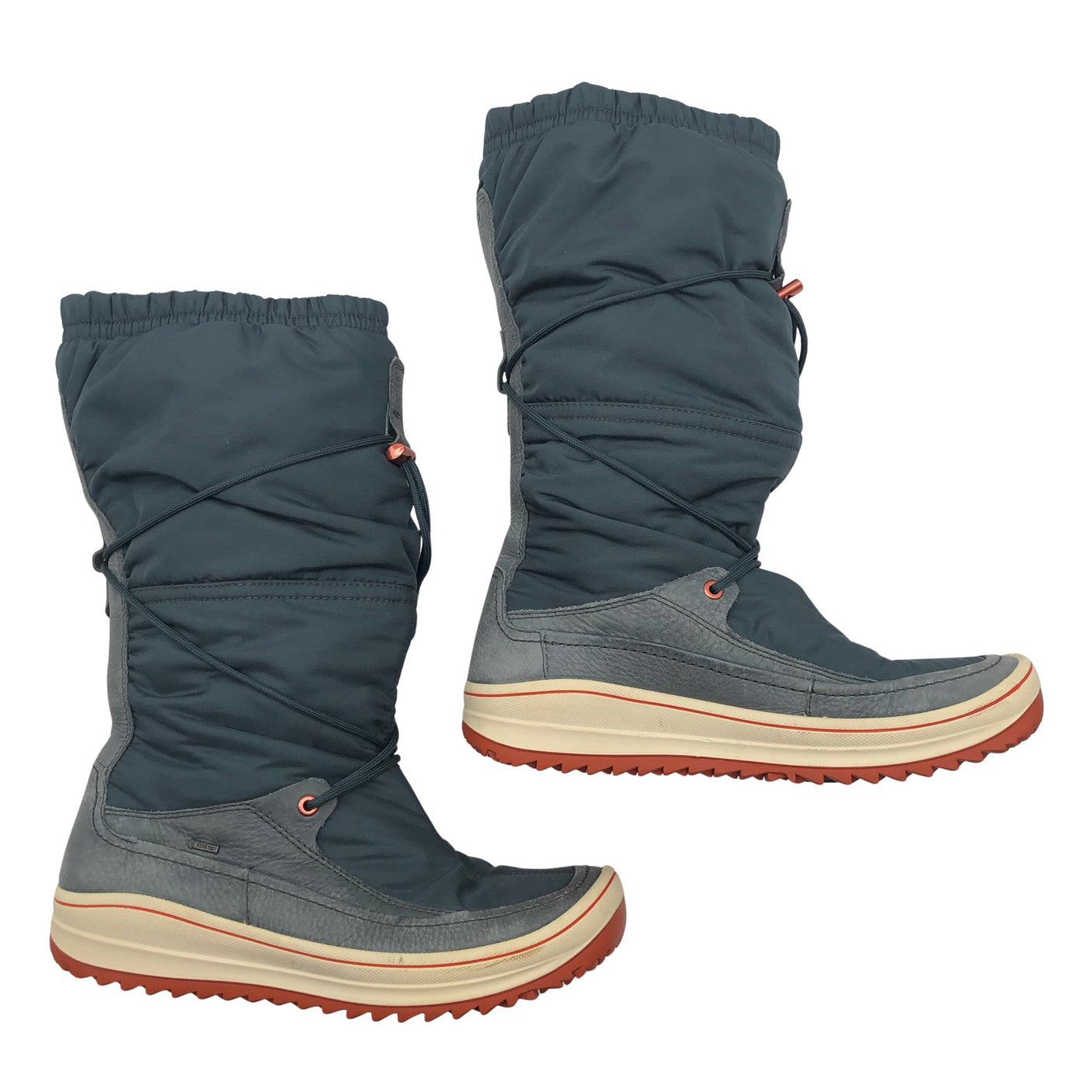 Naisten Ecco - Talvikengät, koko 42 - Sininen (1)