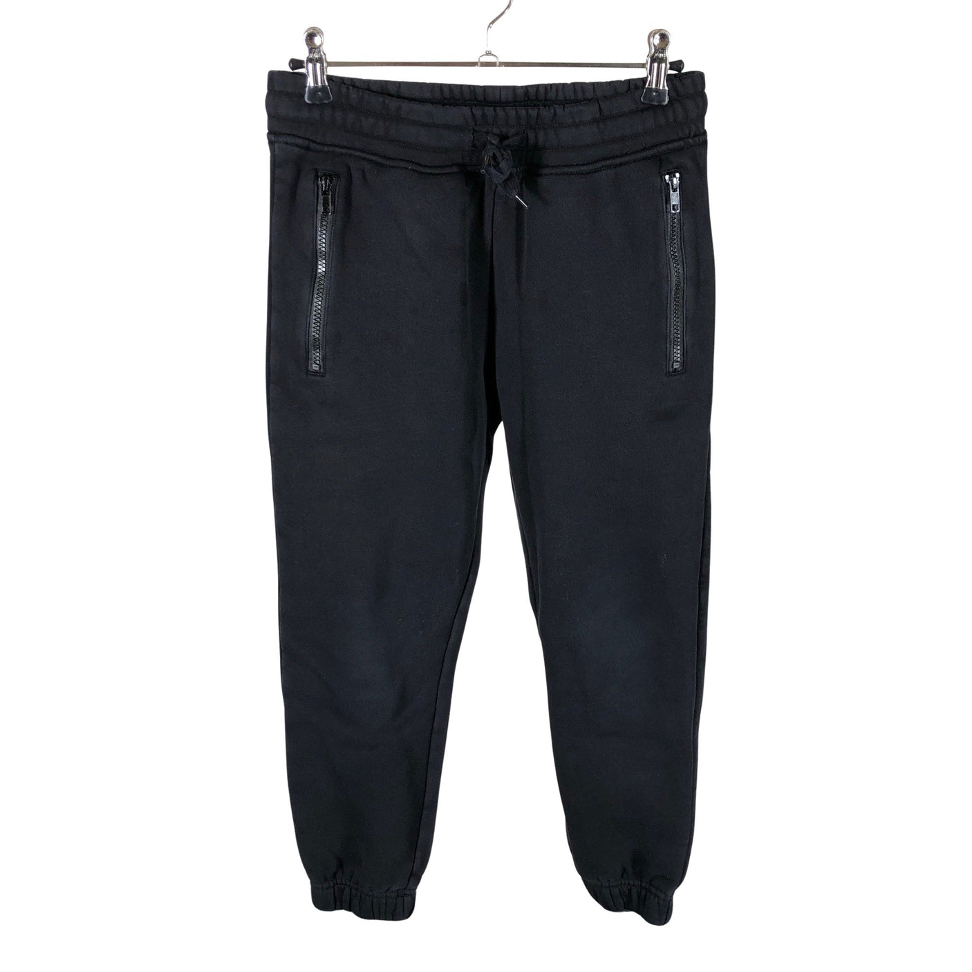 Unisex Basic by Stockmann - Collegehousut, koko 134 - 140 - Musta (1)