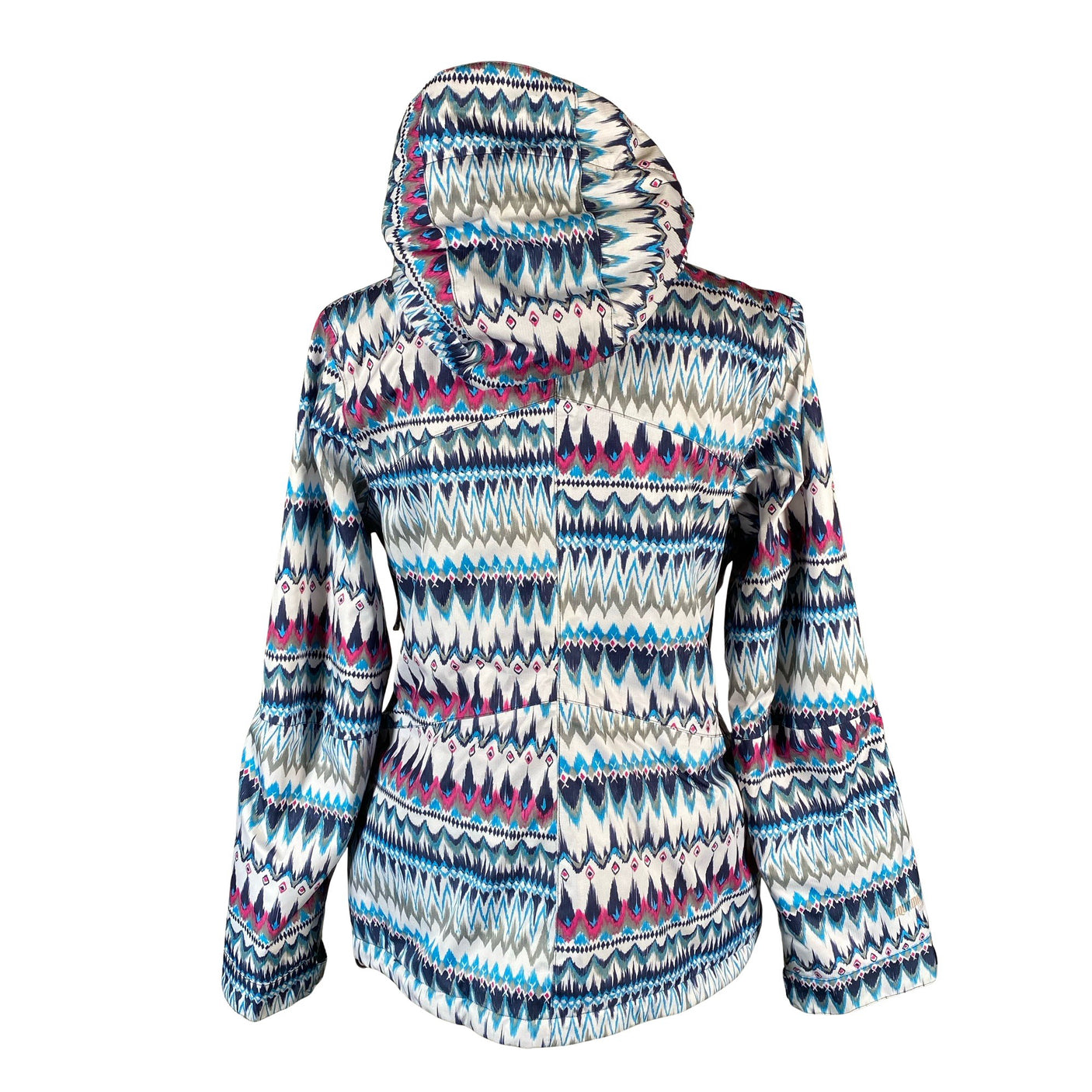 Naisten Firefly - Toppatakki, koko 38 - Valkoinen (2)