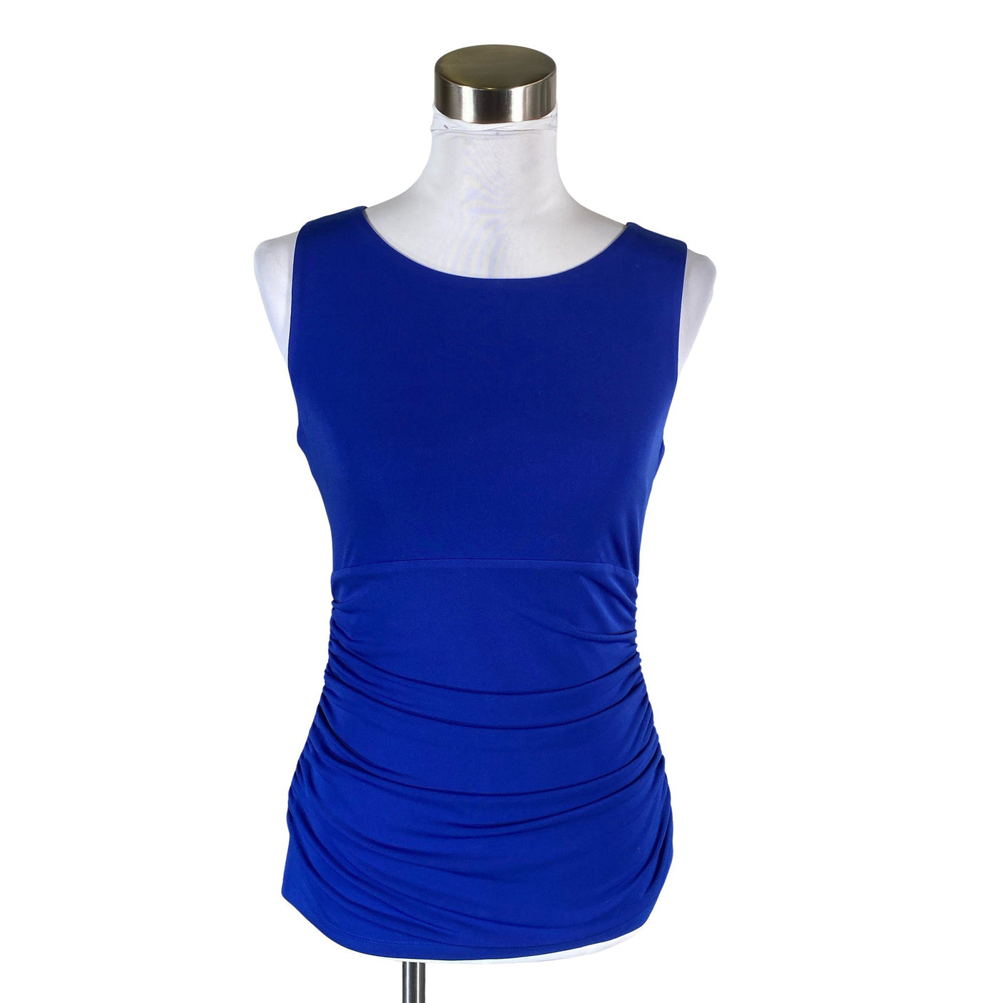 Naisten Calvin Klein - Trikootoppi, koko 36 - Sininen (1)