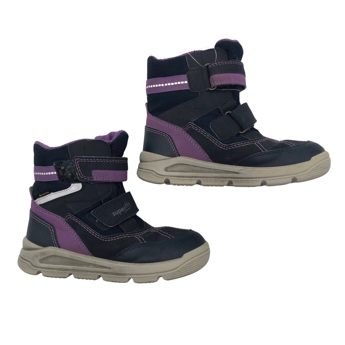 Unisex SuperFit - Talvikengät, koko 29 - Sininen (1)