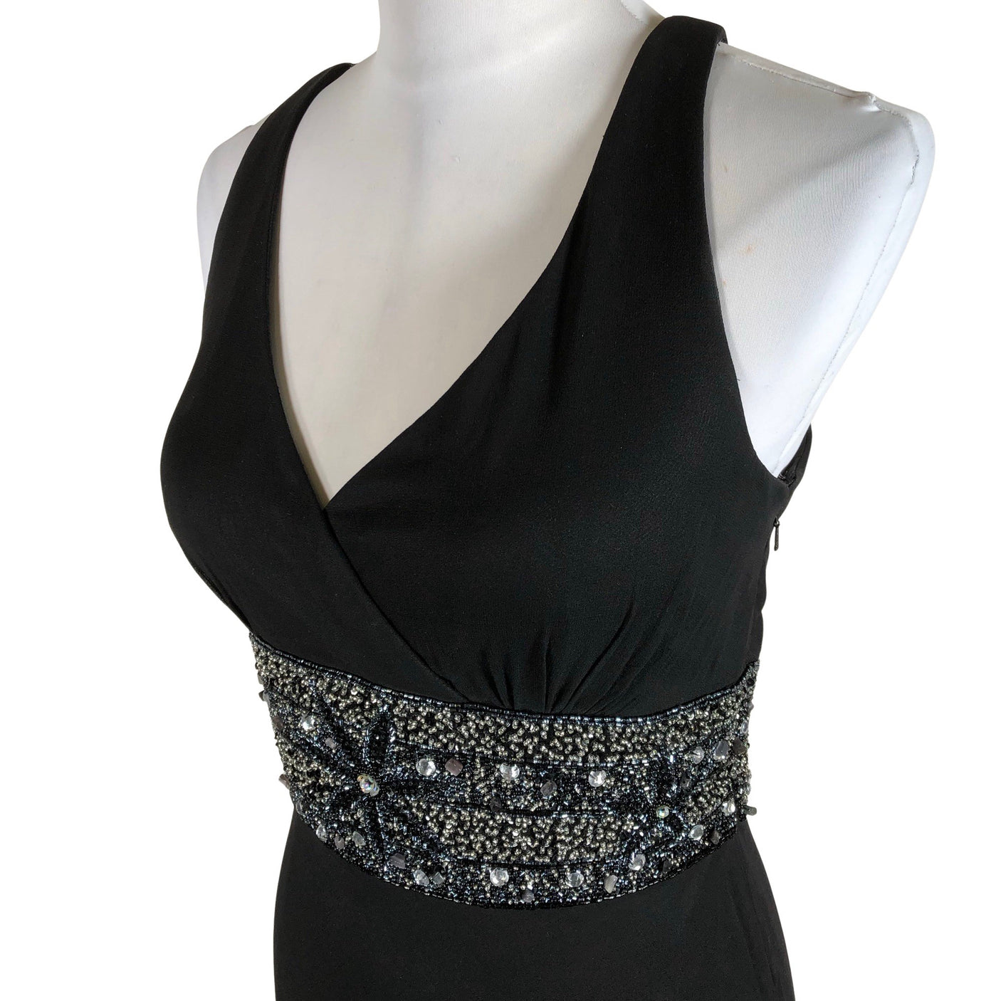 Naisten Goya London - Juhlamekko, koko 38 - Musta (3)