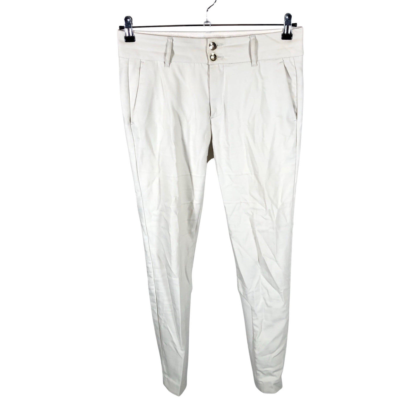 Naisten Mos Mosh - Suorat housut, koko 38 - Beige (1)
