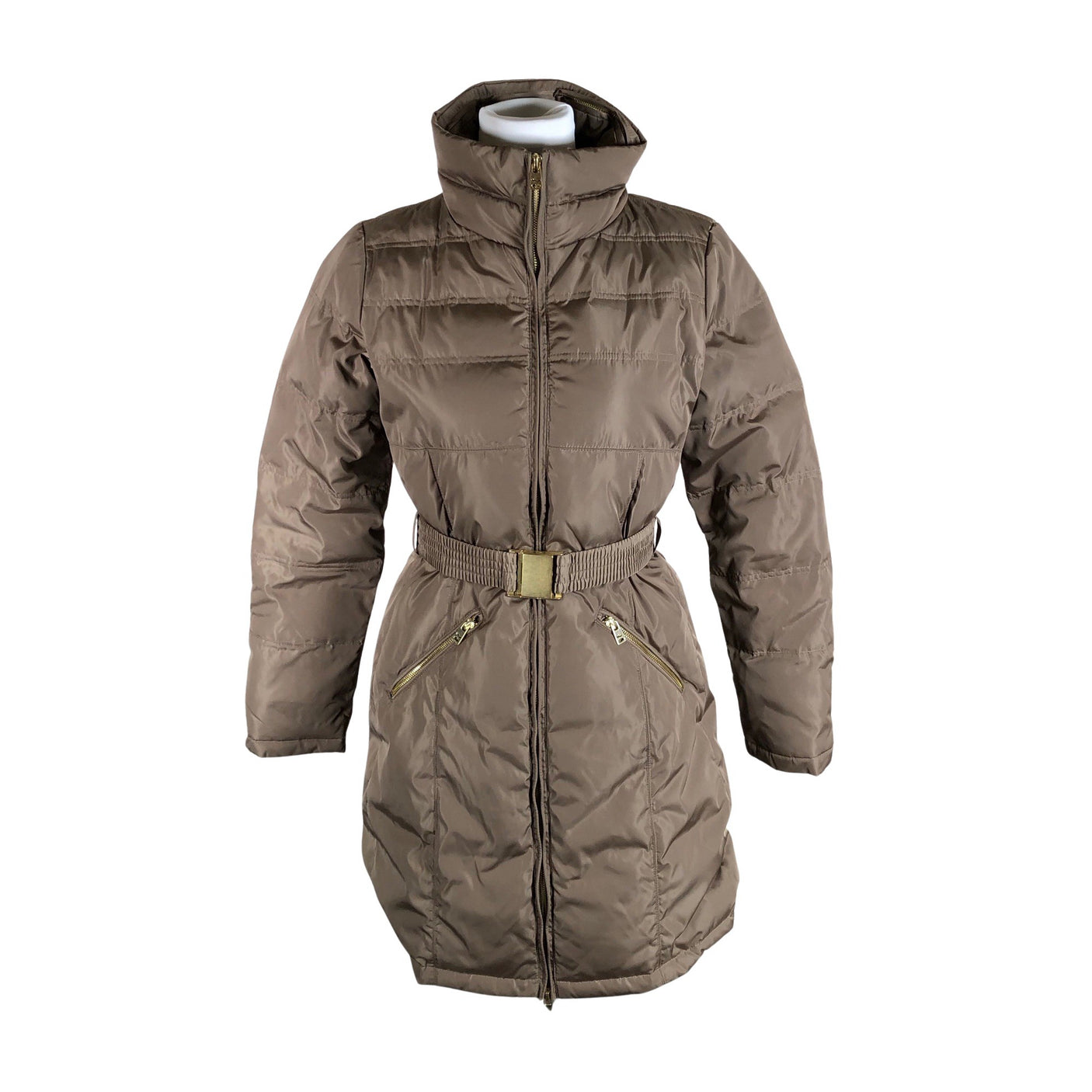 Naisten LTB - Toppatakki, koko 38 - Ruskea (1)