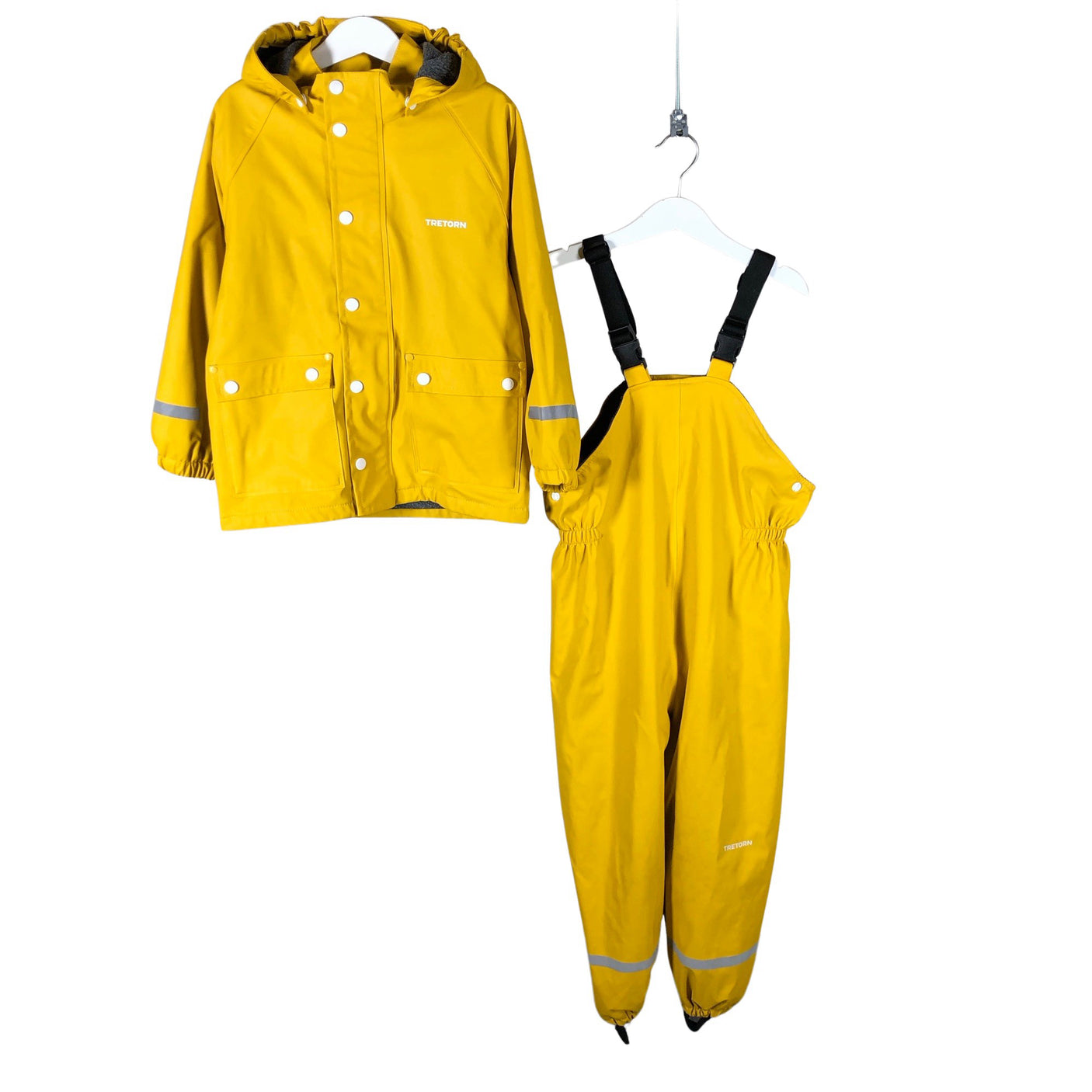 Unisex Tretorn - Sadeasu, koko 110 - 116 - Keltainen (1)