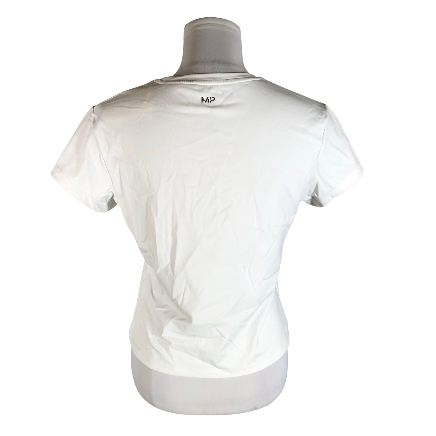 Naisten MP - Urheilupaita, lyhyet hihat, koko 36 - Valkoinen (2)