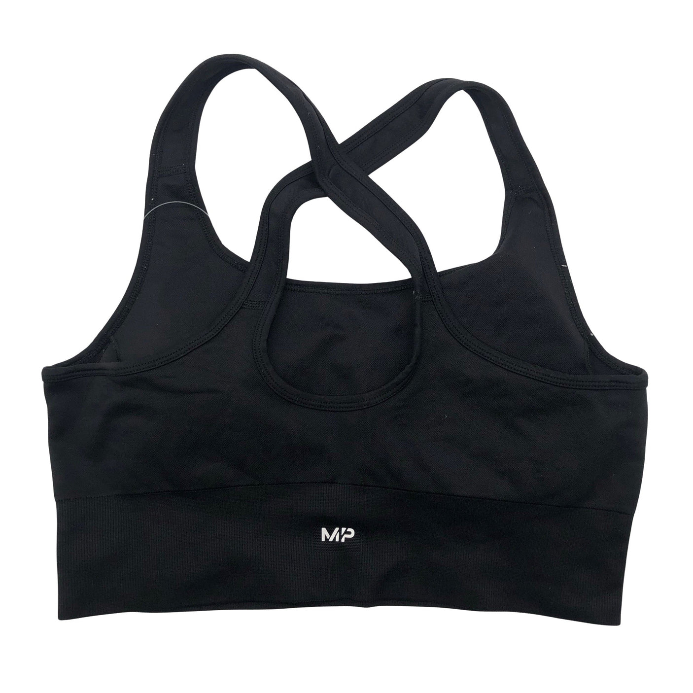 Naisten MP - Urheilutoppi, koko 40 - Musta (2)