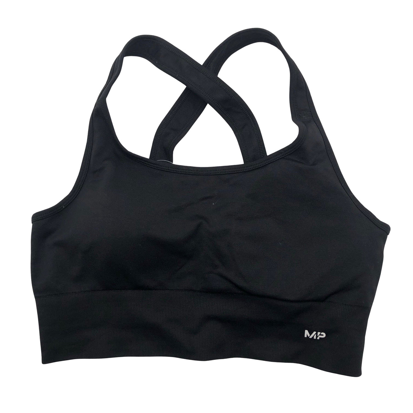 Naisten MP - Urheilutoppi, koko 40 - Musta (1)