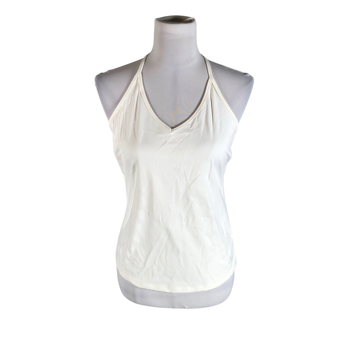 Naisten ICIW – Icaniwill - Urheilutoppi, koko 40 - Luonnonvalkoinen (1)