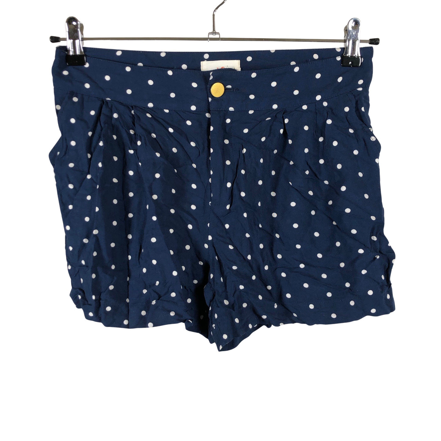 Naisten Holly & Whyte by Lindex - Shortsit, koko 36 - Sininen (1)