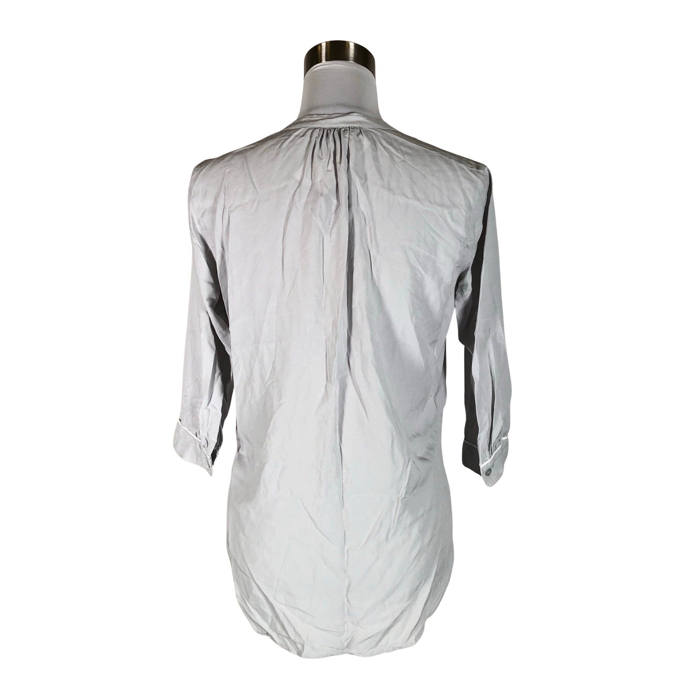 Naisten Uniqlo - Pusero, koko 36 - Harmaa (2)