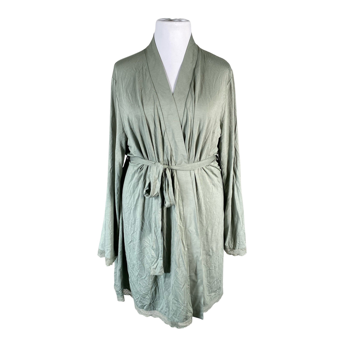 Naisten Nanso - Aamutakki, koko 44 - Vihreä (1)