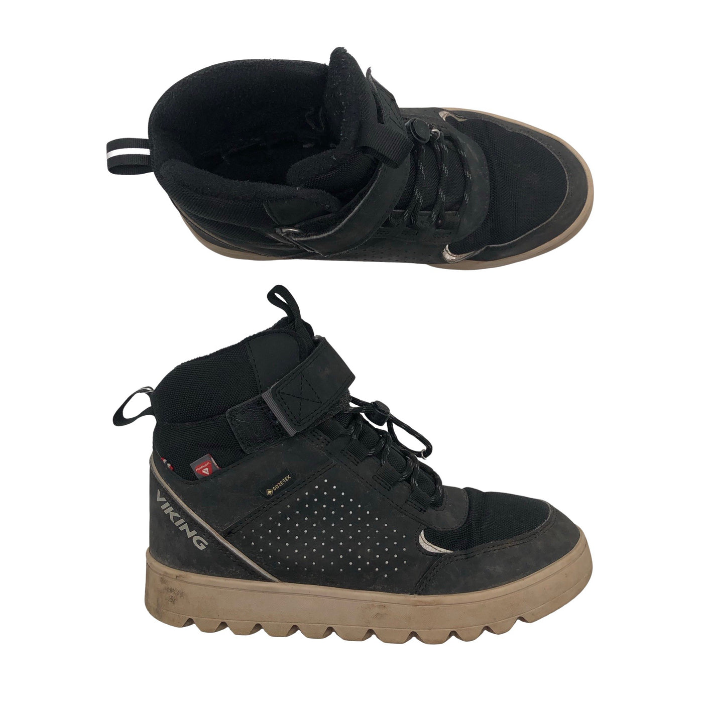 Naisten Viking - Talvikengät, koko 38 - Musta (1)