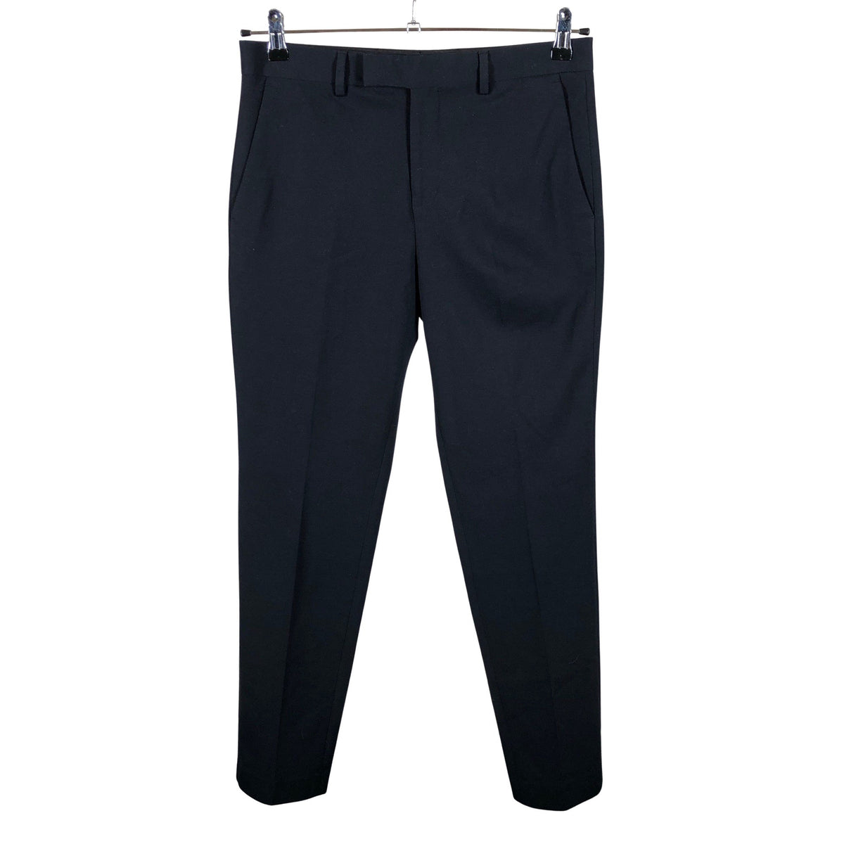 Miesten Jack & Jones - Kangashousut, koko S - Sininen (1)