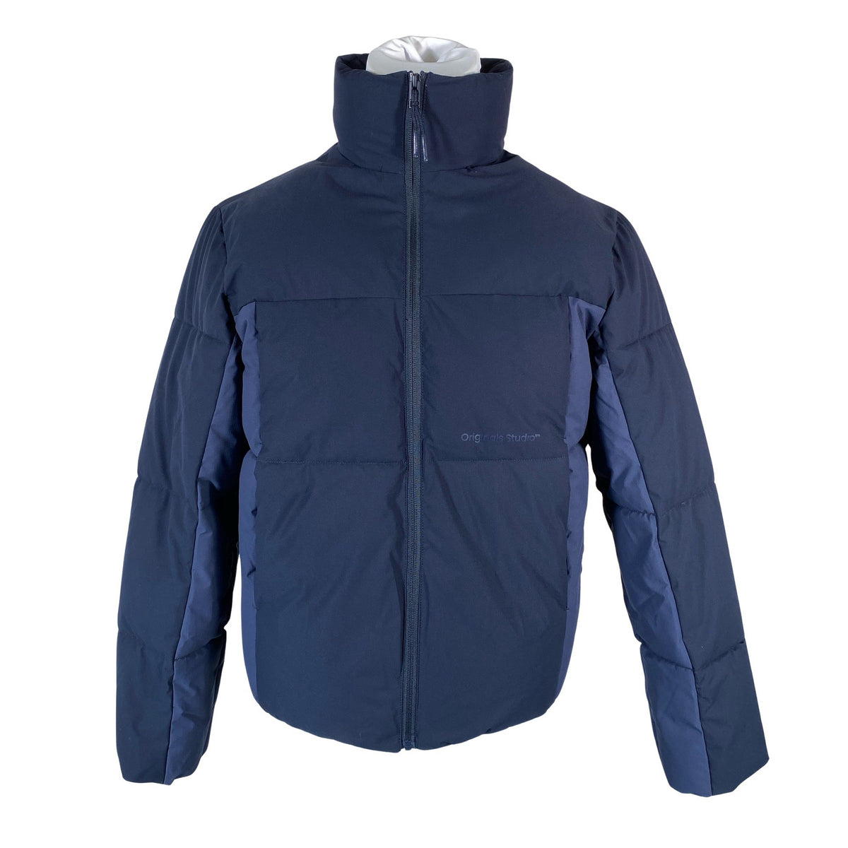 Miesten Jack & Jones - Toppatakki, koko S - Sininen (1)