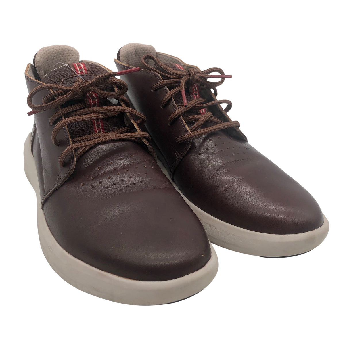 Miesten Timberland - Nilkkurit, koko 41 - Ruskea (3)