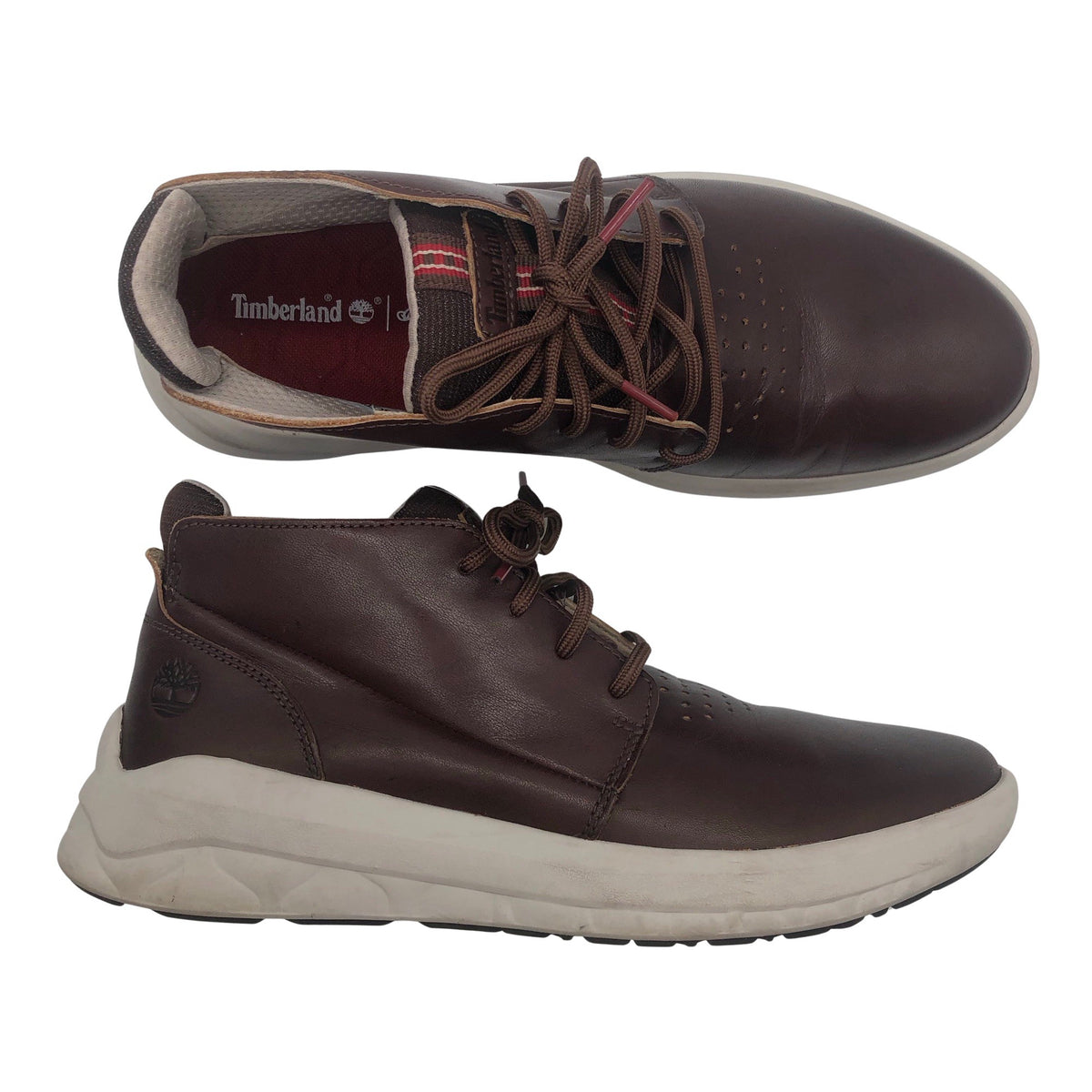 Miesten Timberland - Nilkkurit, koko 41 - Ruskea (1)