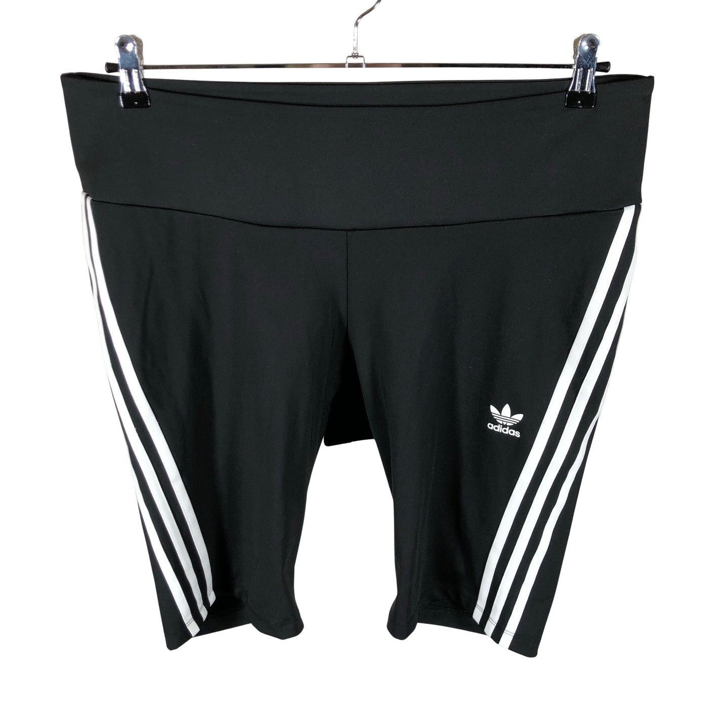 Naisten Adidas - Urheilushortsit, koko 50 - Musta (1)