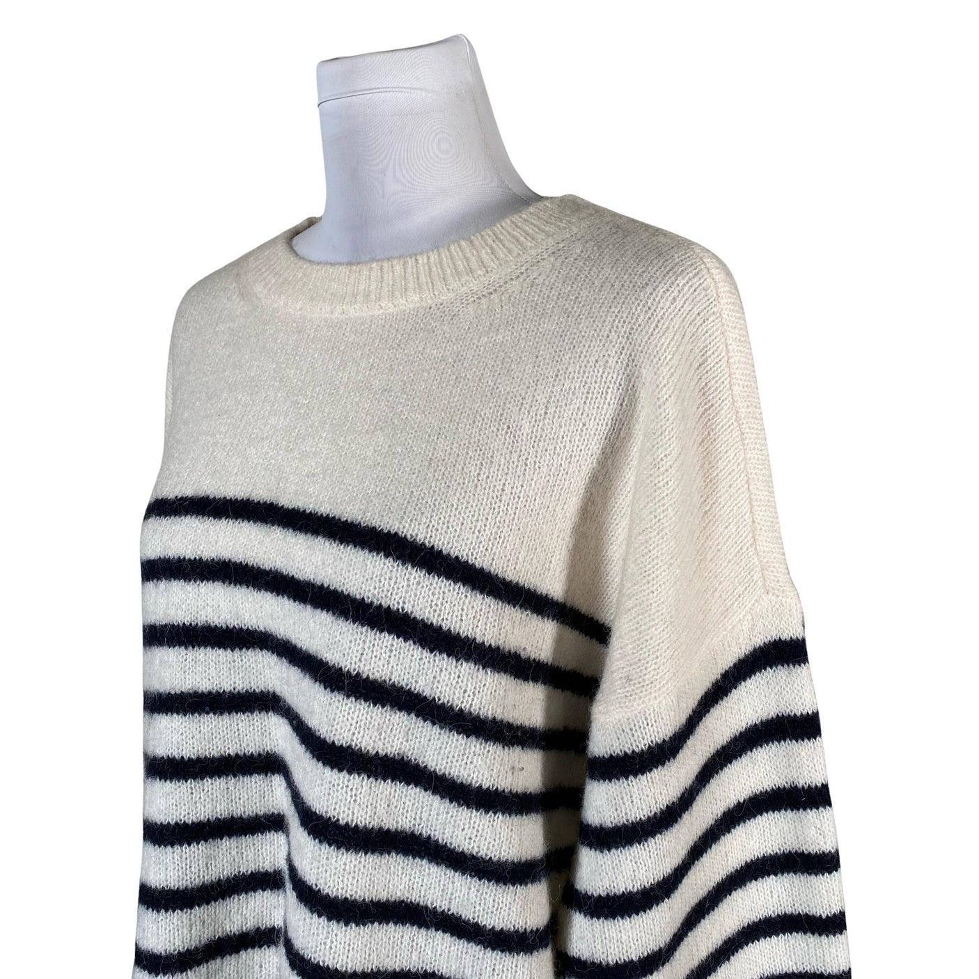 Naisten Marc O'Polo - Neulepaita, koko 40 - Luonnonvalkoinen (2)