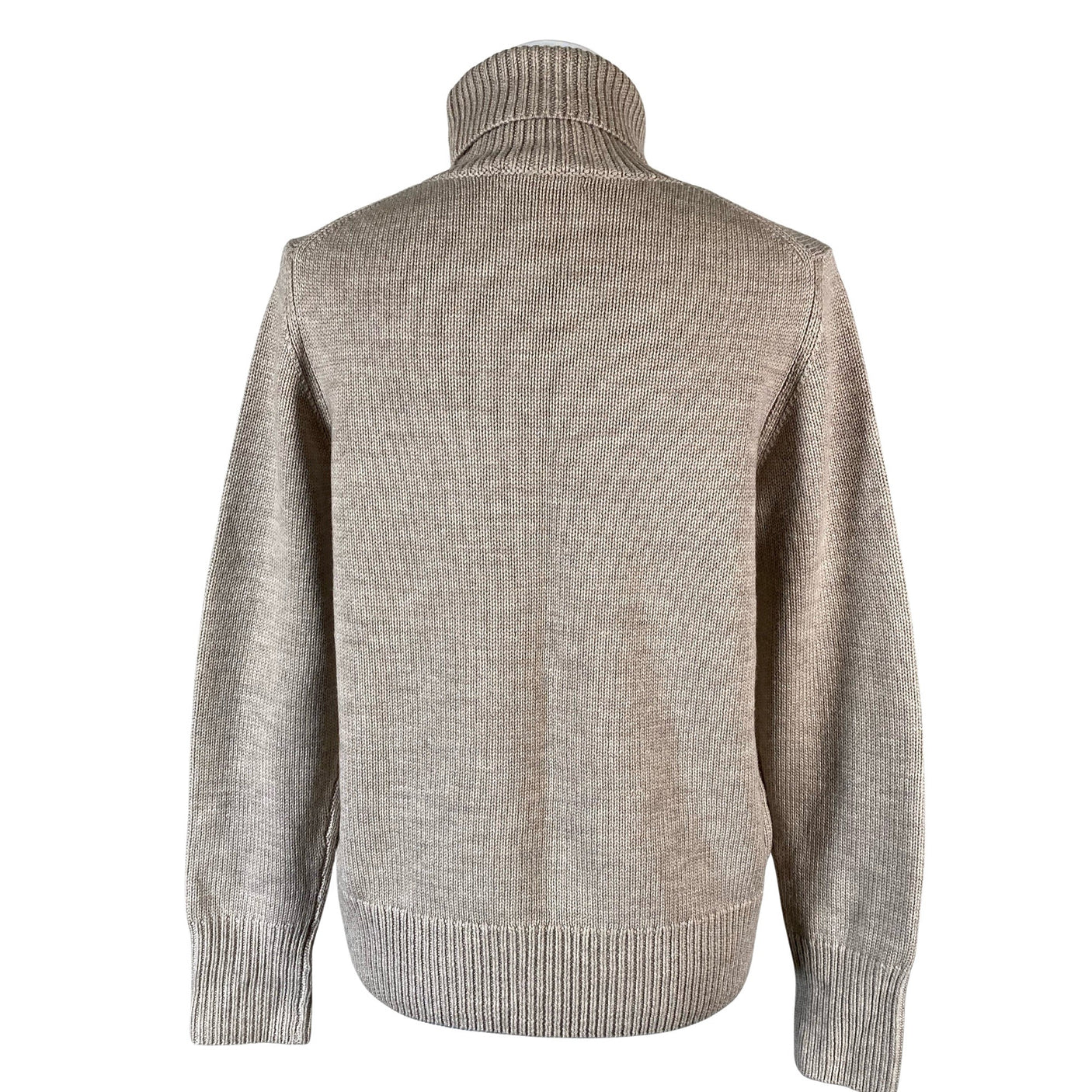 Naisten Repeat - Neulepaita, koko 40 - Beige (3)