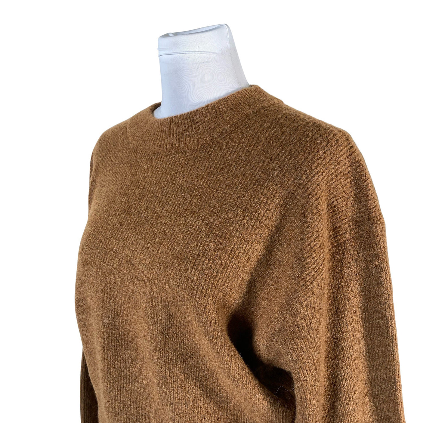 Naisten Marc O'Polo - Neulepaita, koko 38 - Ruskea (2)