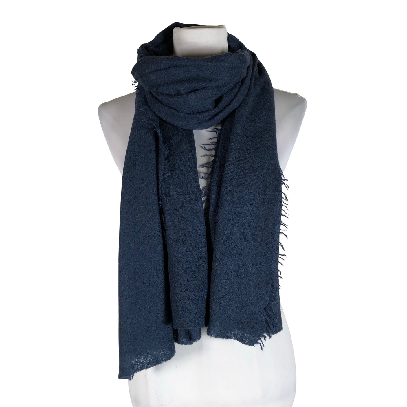 Unisex Balmuir - Huivi, koko Maxi - Sininen (2)