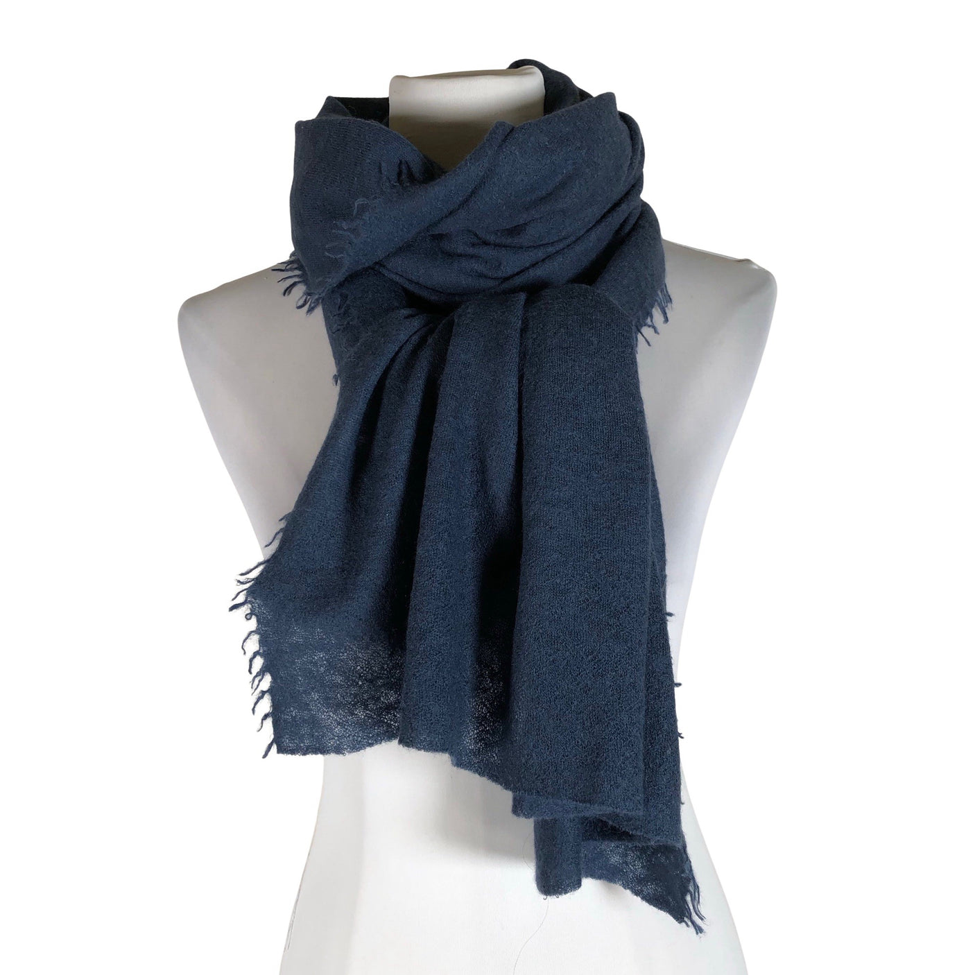 Unisex Balmuir - Huivi, koko Maxi - Sininen (1)