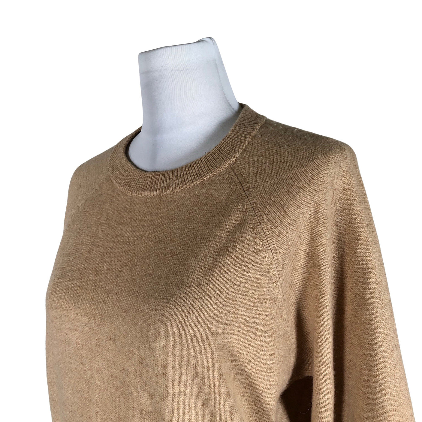 Naisten Samsoe&Samsoe - Neulepaita, koko 38 - Ruskea (3)