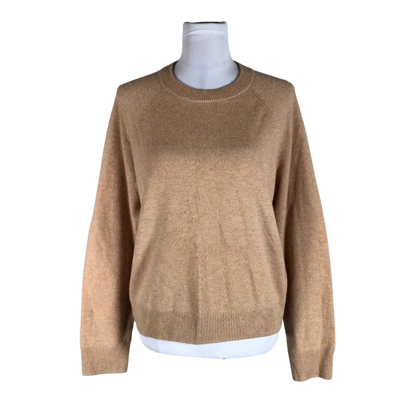 Naisten Samsoe&Samsoe - Neulepaita, koko 38 - Ruskea (1)