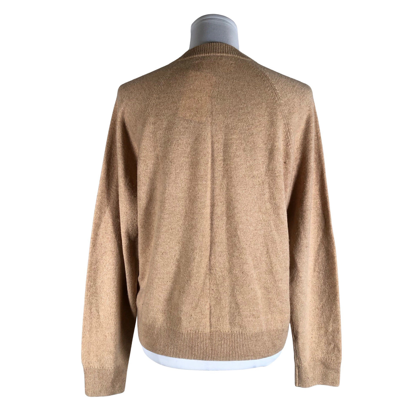 Naisten Samsoe&Samsoe - Neulepaita, koko 38 - Ruskea (2)