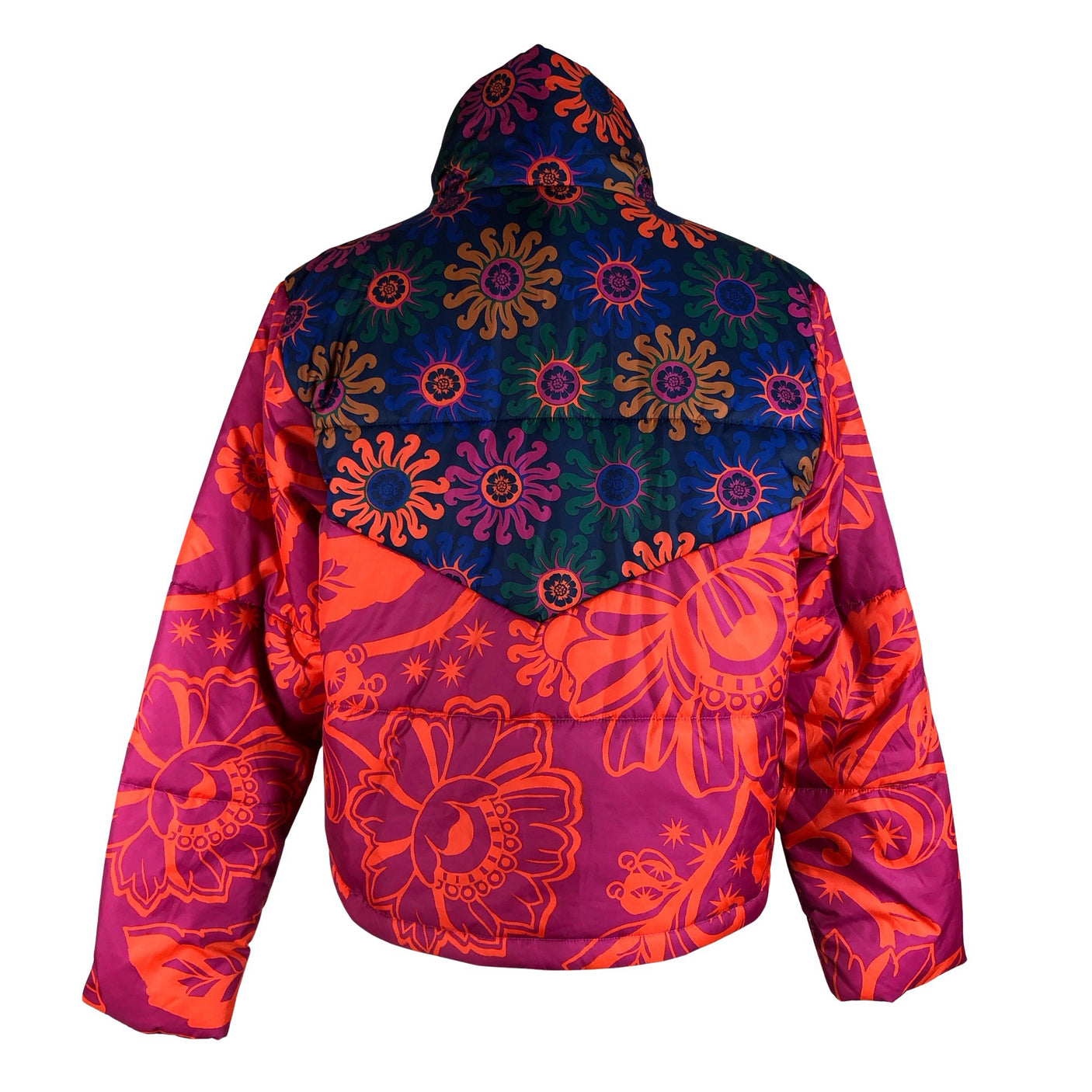 Naisten Adidas - Toppatakki, koko 38 - Pinkki (2)