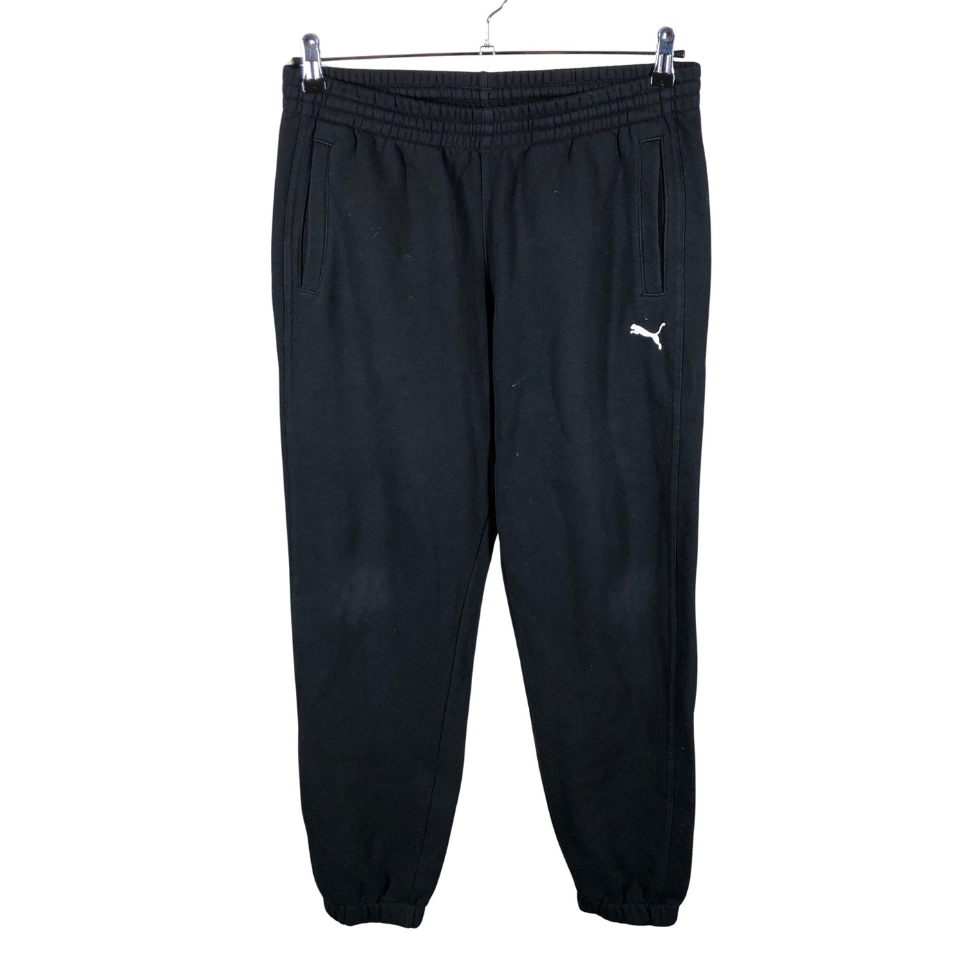 Miesten Puma - Collegehousut, koko XL - Musta (1)