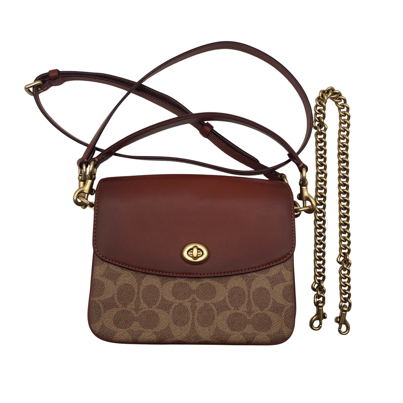 Unisex Coach - Olkalaukku, koko Midi - (1)