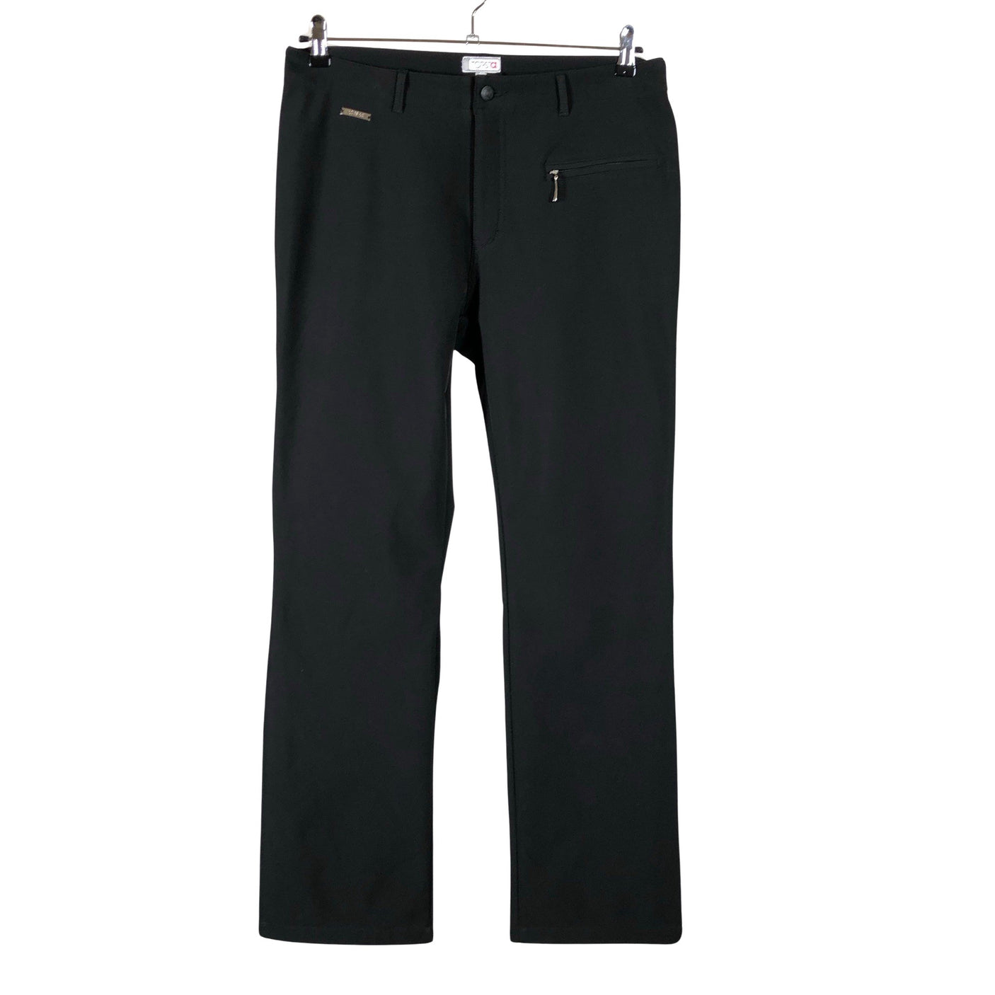 Naisten Desigual - Softshell-housut, koko 42 - Musta (1)