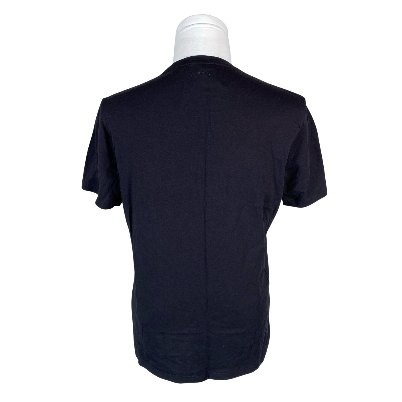 Miesten Versace Collection - T-paita, koko XL - Musta (2)