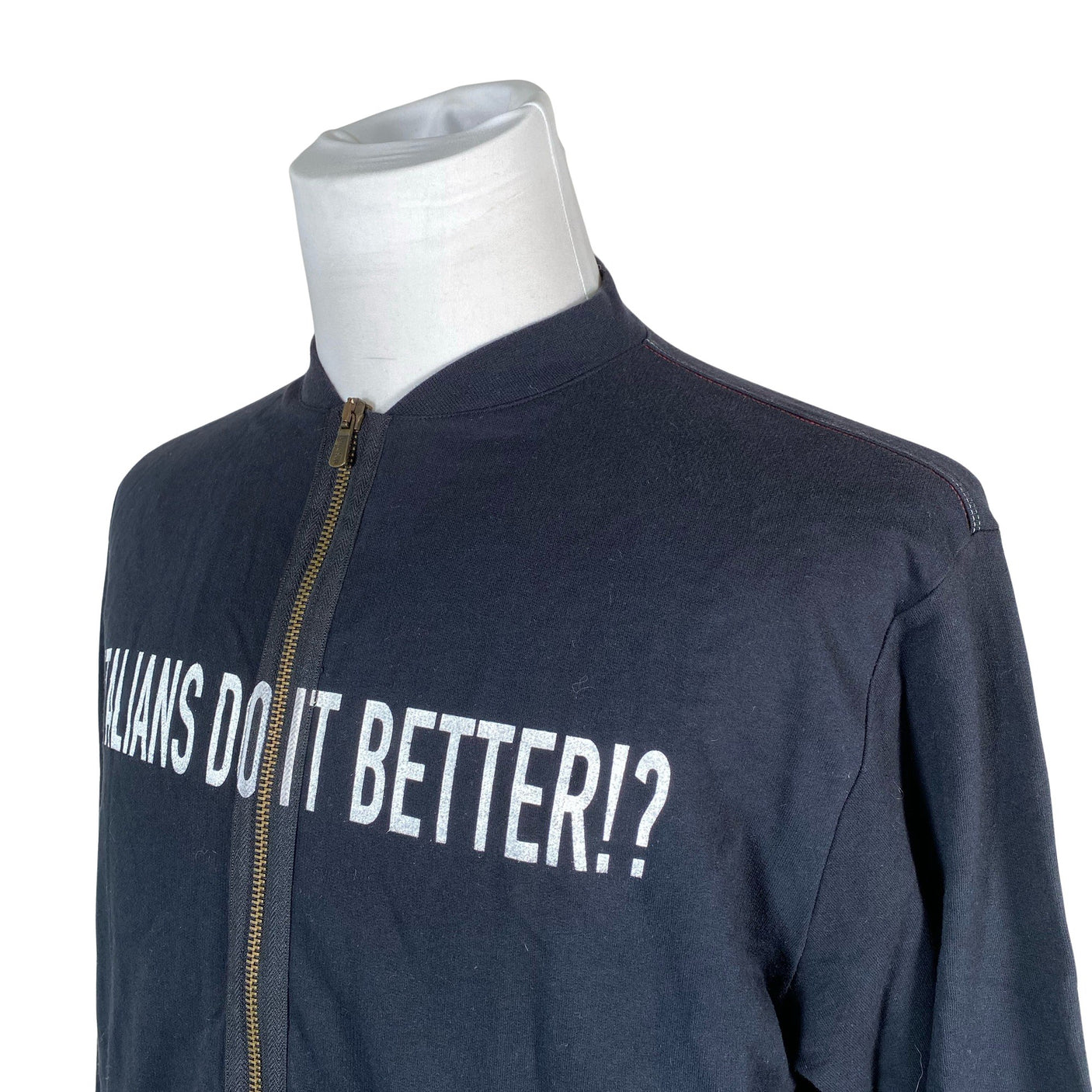 Miesten Moschino Underwear - Svetari, koko M - Musta (3)