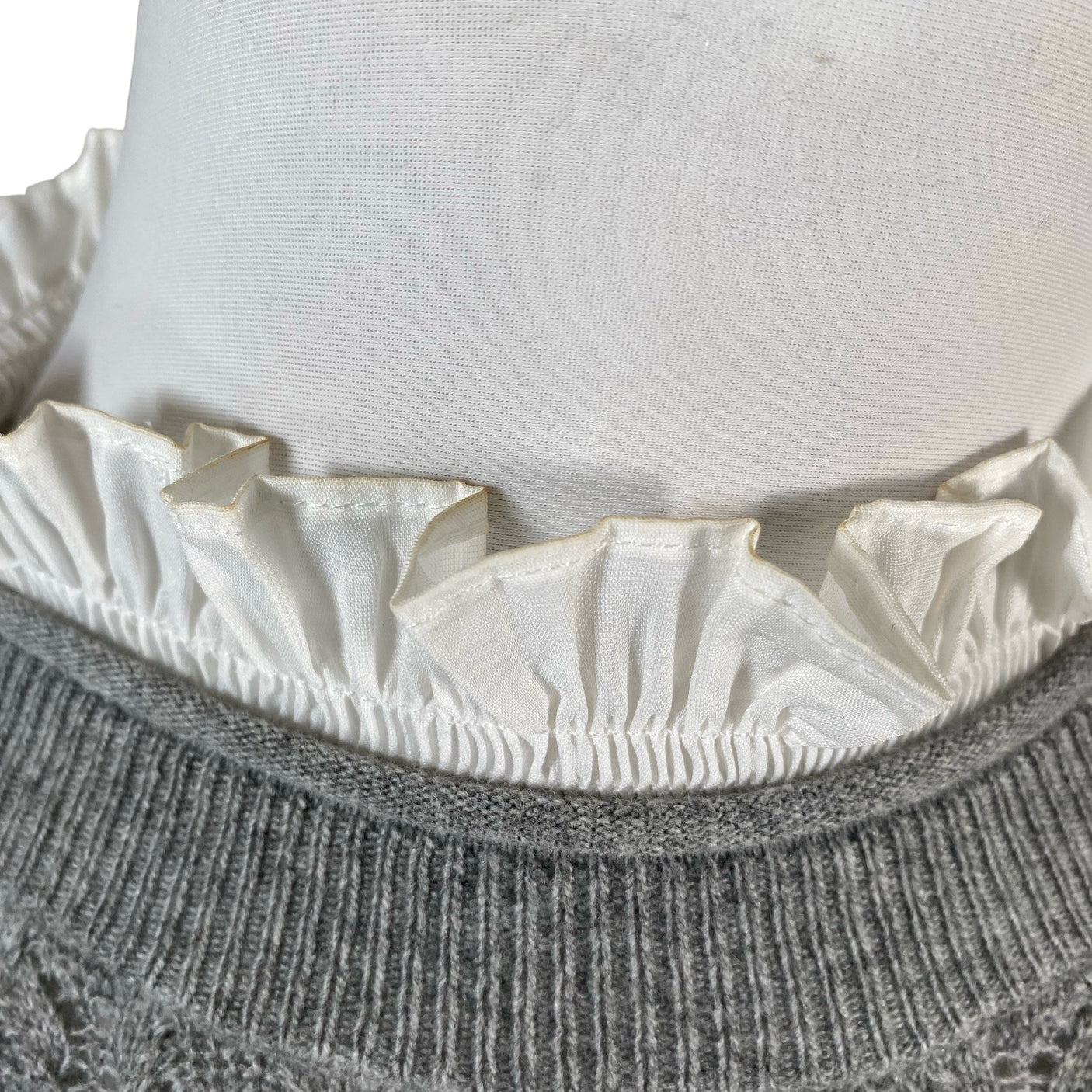 Naisten Ted Baker - Neulepaita, koko 42 - Harmaa (3)