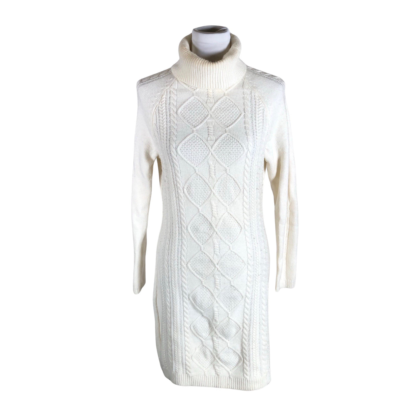 Naisten Guess - Neulemekko, koko 40 - Valkoinen (1)