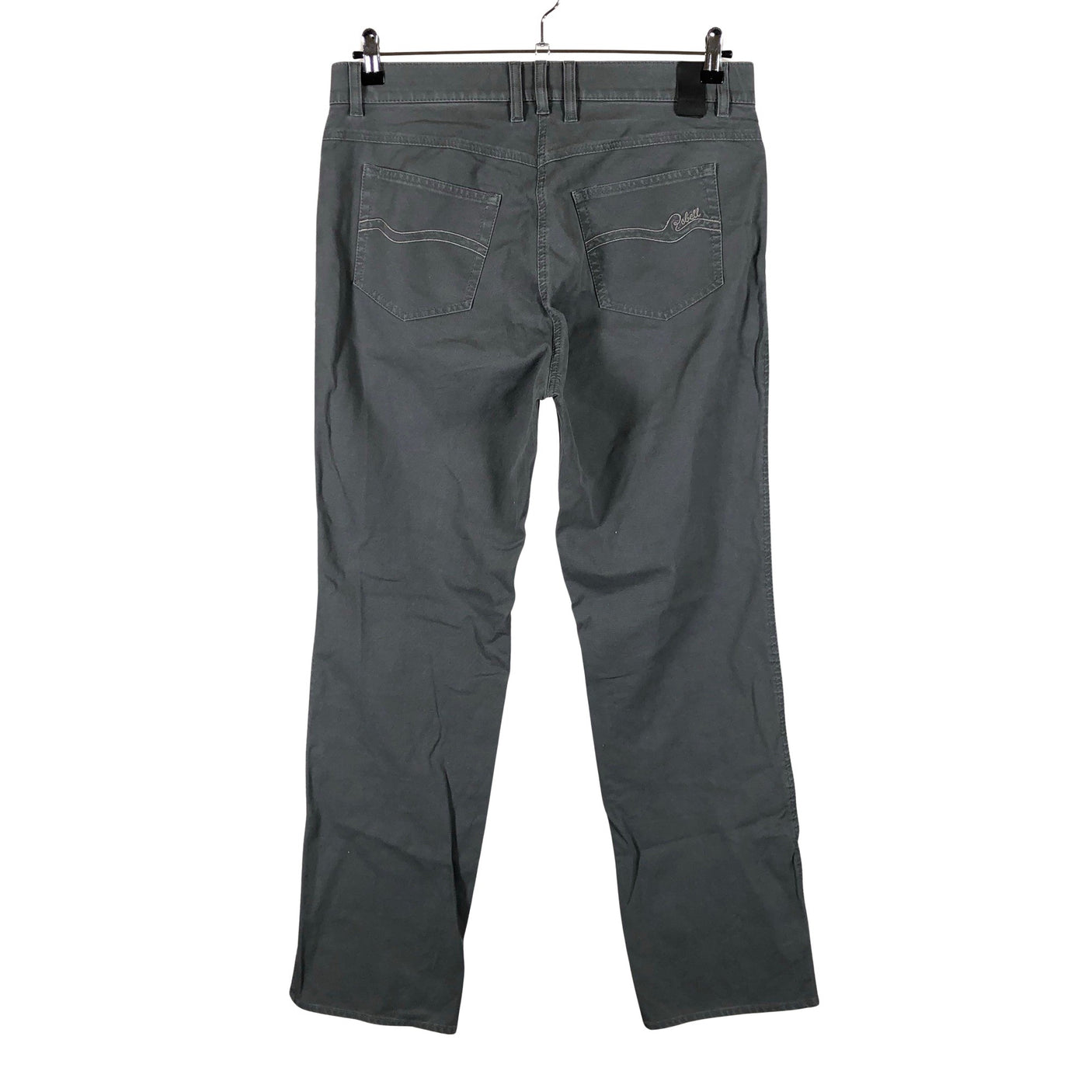 Miesten Robell - Farkut, koko XS - Harmaa (2)