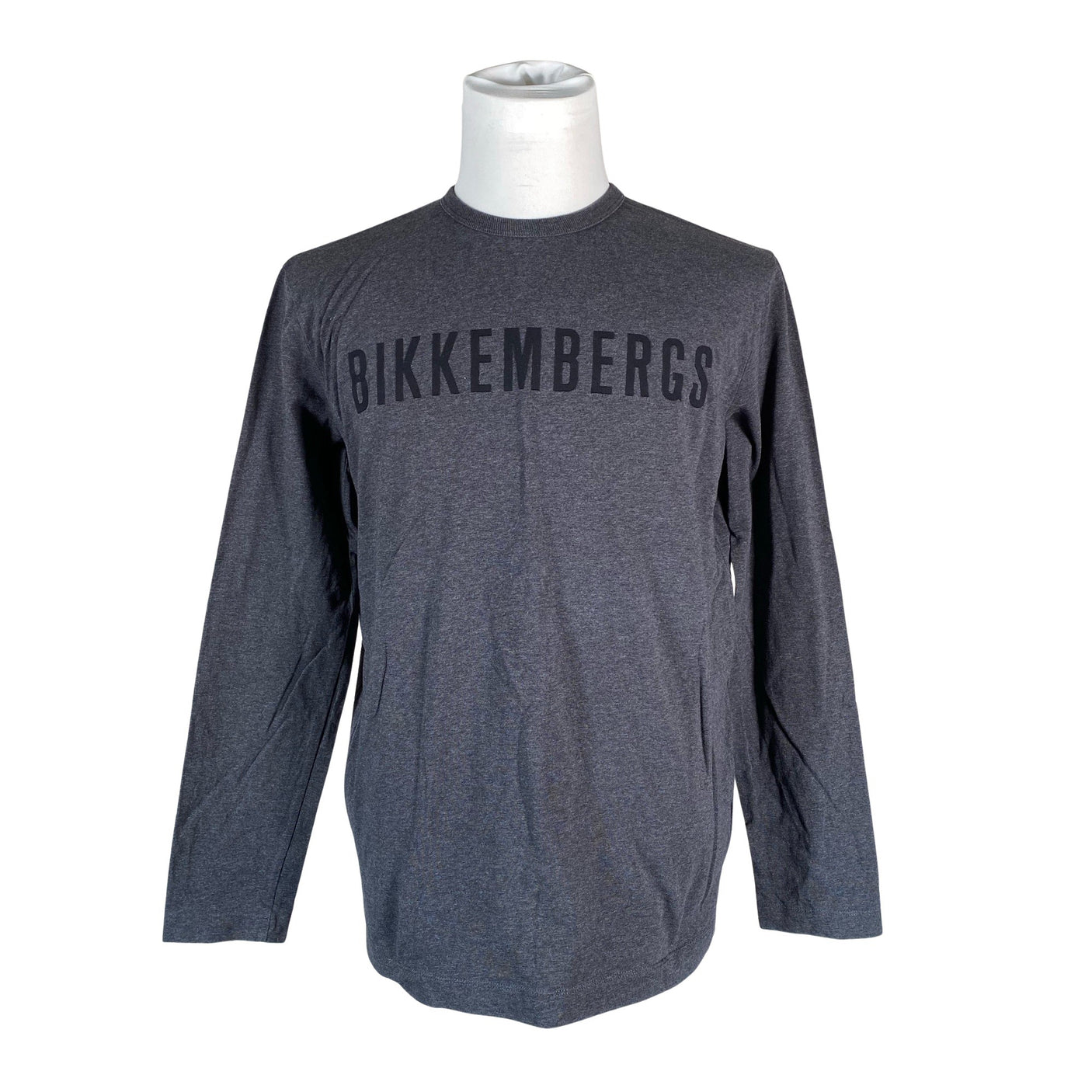 Miesten Bikkembergs - Trikoopaita, koko XXL - Harmaa (1)