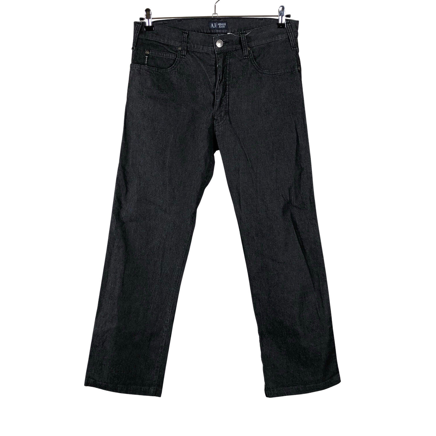 Miesten Armani Jeans - Farkut, koko W33 - Harmaa (1)