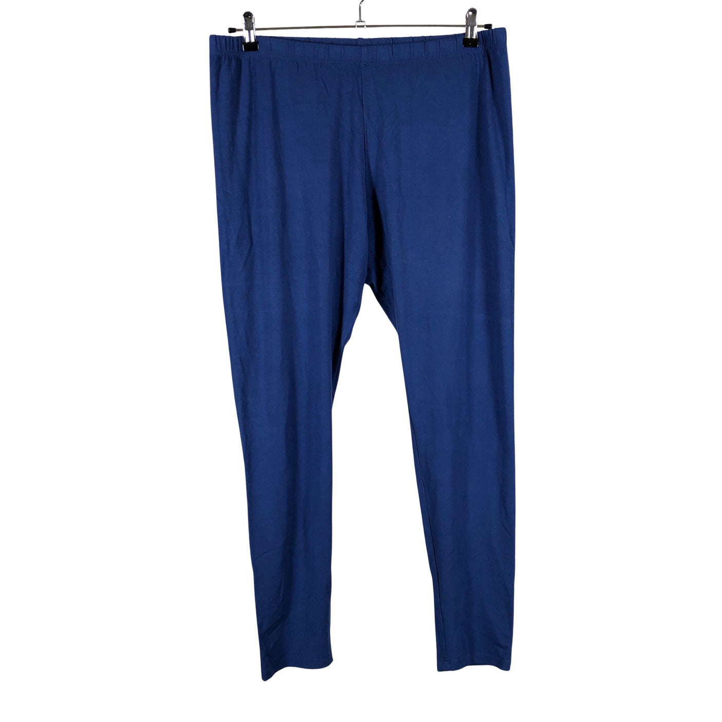 Naisten Tam Silk - Leggingsit, koko 44 - Sininen (1)