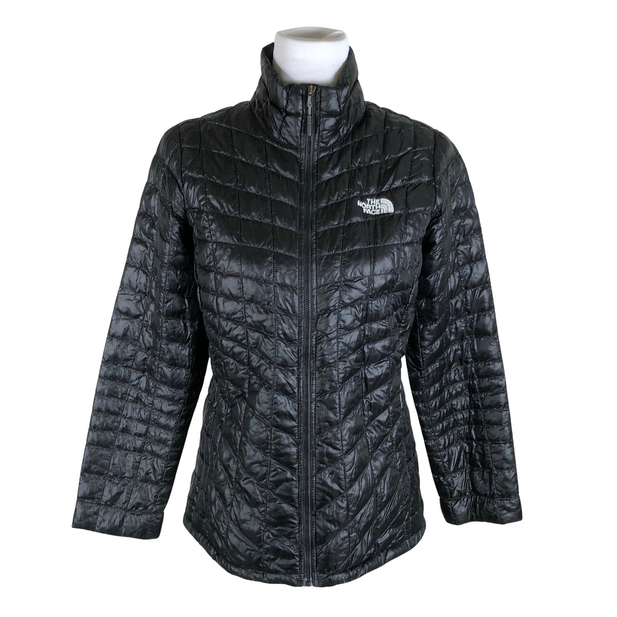 Naisten The North Face - Tikkitakki, koko 38 - Musta (1)