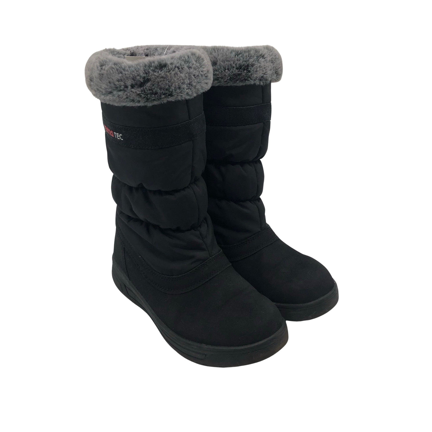 Unisex Reimatec - Talvikengät, koko 36 - Musta (2)