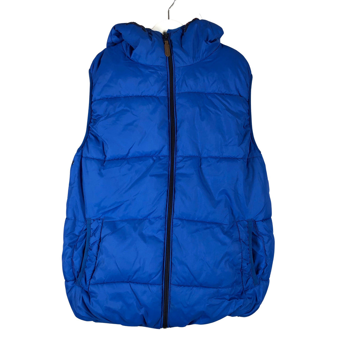 Unisex Next - Toppaliivi, koko 146 - 152 - Sininen (1)