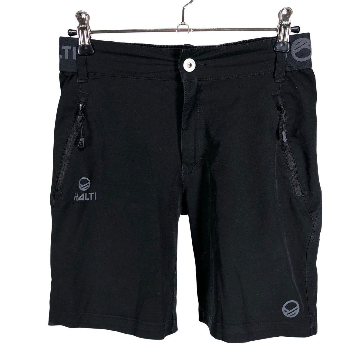 Unisex Halti - Shortsit, koko 146 - 152 - Musta (1)