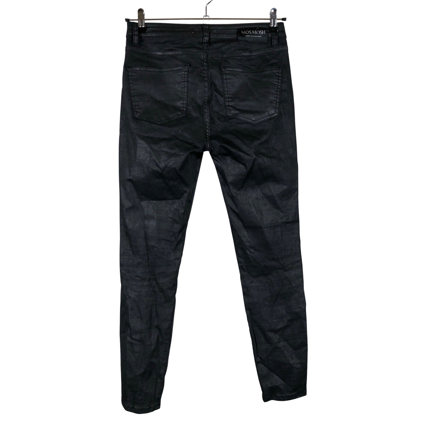 Naisten Mos Mosh - Farkut, koko W28 - Musta (2)