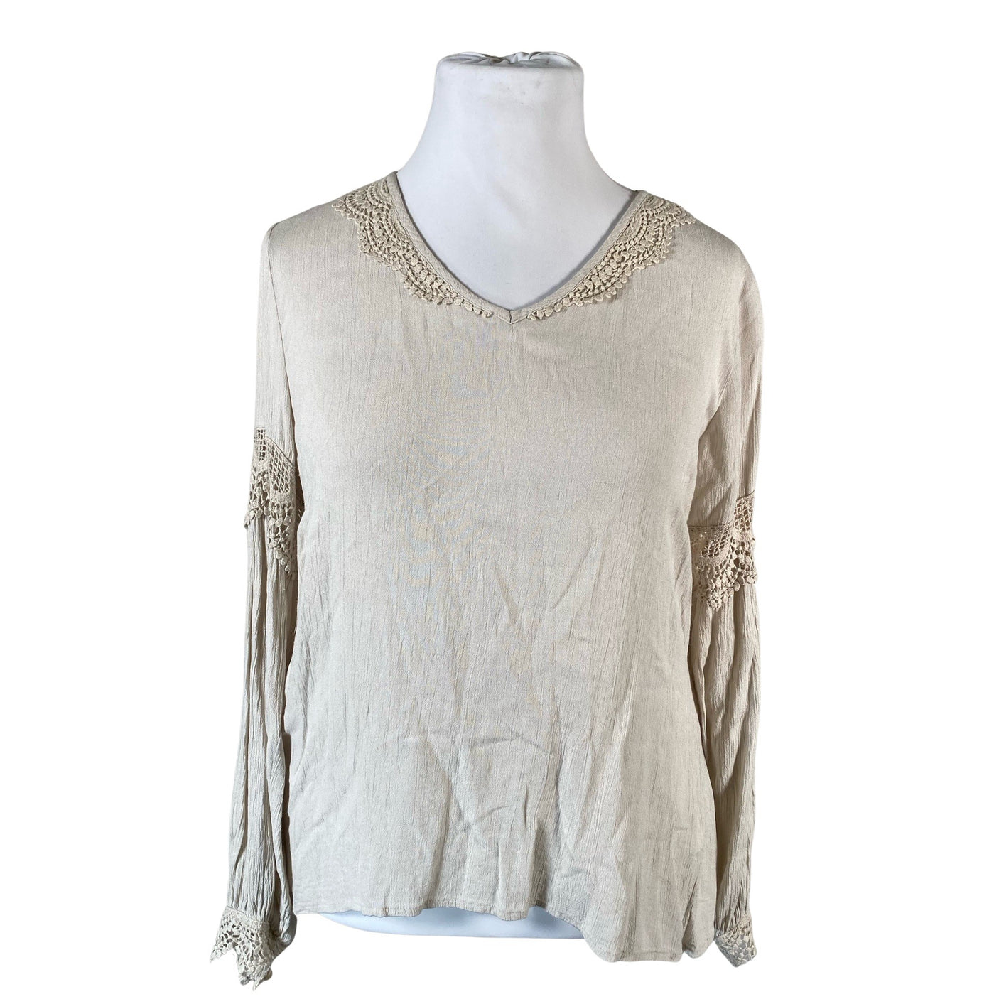 Naisten Cream - Pusero, koko 42 - Beige (1)