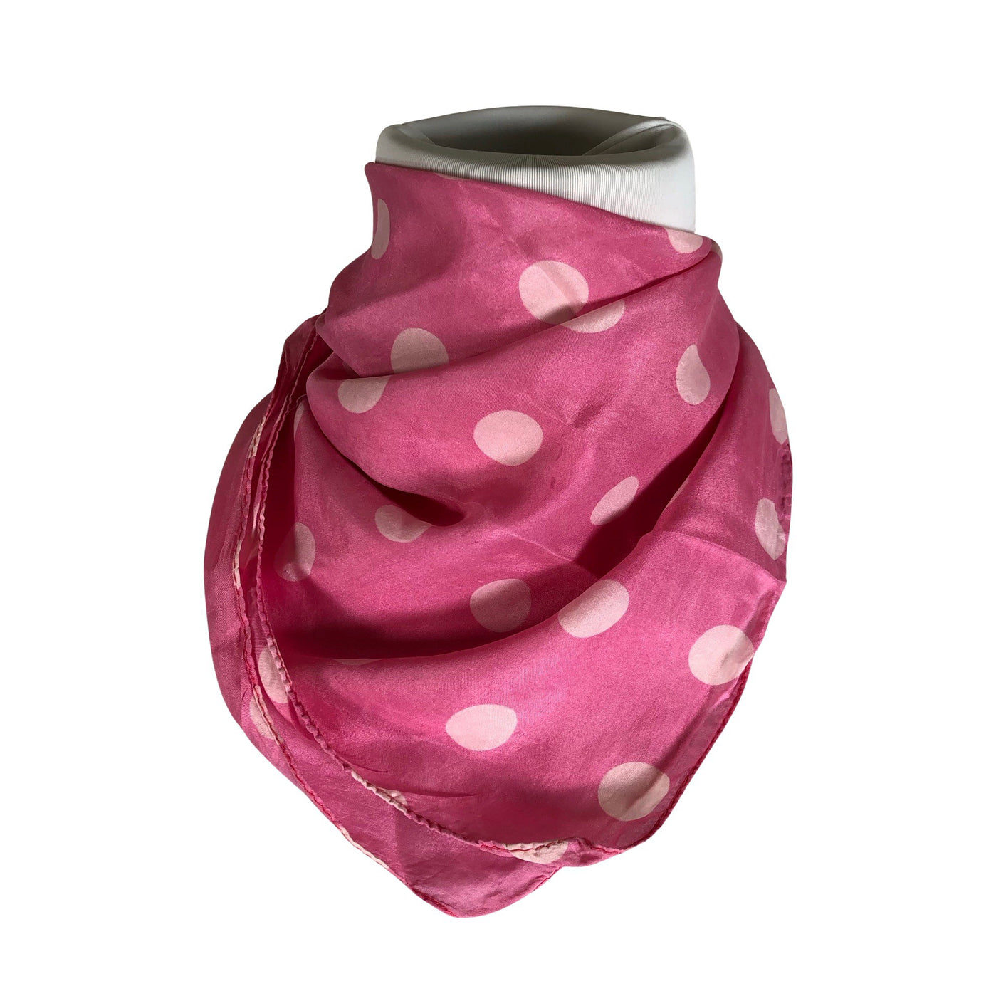 Naisten Lasessor - Huivi, koko Mini - Pinkki (1)