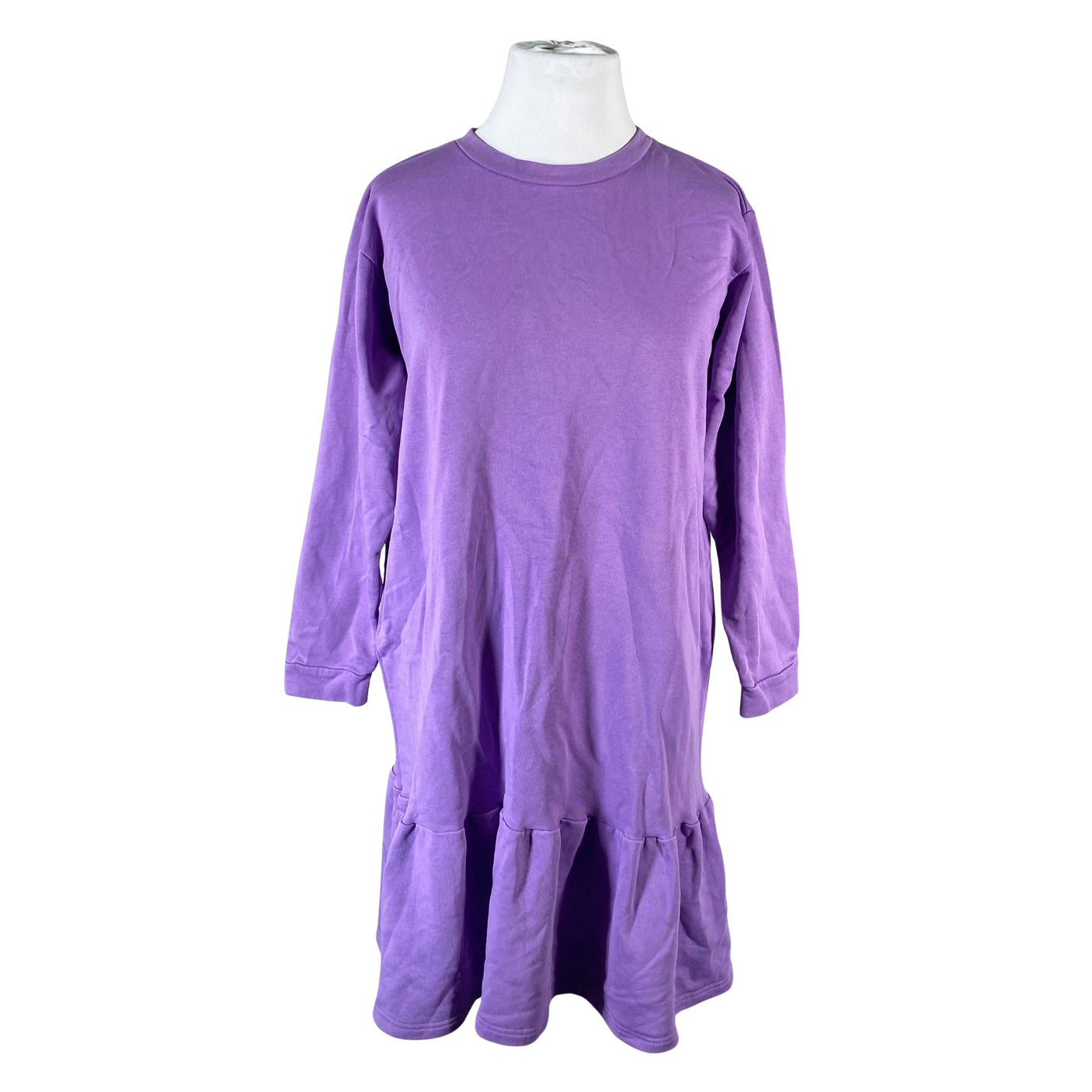 Naisten Aarrelabel - Collegemekko, koko 44 - Violetti (1)